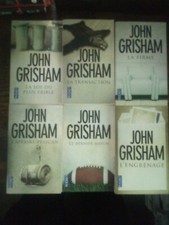 John grisham d'occasion  Bordeaux-