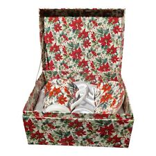 Xystos poinsetta gift for sale  LINCOLN