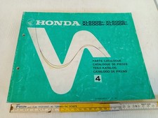 Catalogo ricambi parts usato  Santena