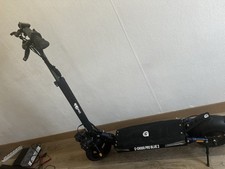 Trotinette électrique adulte d'occasion  Barbezieux-Saint-Hilaire