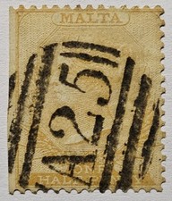 Malta classics 1863 for sale  PETERBOROUGH