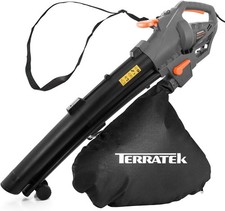 Terratek 3000w corded for sale  LOUGHBOROUGH