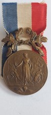 Médaille dévouement. minist� d'occasion  Rambouillet