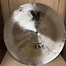 Porcelana K Zildjian 19 polegadas menino Hanja Ko, usado comprar usado  Enviando para Brazil
