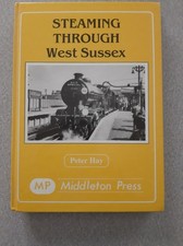 Steaming west sussex for sale  CHATHAM