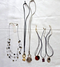 Modeschmuck halsketten collier gebraucht kaufen  Osnabrück