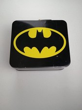 Batman tin lunch for sale  Crown Point