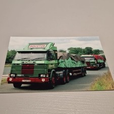 Houston scania 112 for sale  WARE