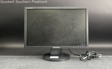 Usado, Monitor de Computador Samsung 920NW 19" 1440x900 VGA LCD - Testado comprar usado  Enviando para Brazil