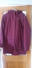 Mountain warehouse burgundy for sale  EDINBURGH