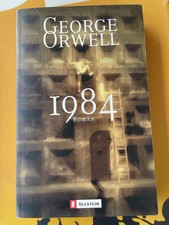 George rwell 1984 gebraucht kaufen  Bietigheim-Bissingen