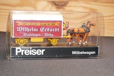 Preiser 20455 möbelwagen gebraucht kaufen  Frankenthal