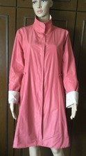 Reversible raincoat Max Mara Woman pink beige color size IT 46 DE 42 US 10 GB 14 comprar usado  Enviando para Brazil