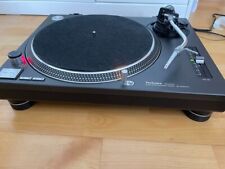 Platines tecknics sl1210 d'occasion  Sumène