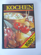 Kochbuch backbuch rezeptbuch gebraucht kaufen  Torgau