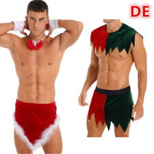 Herren weihnachten kostüm gebraucht kaufen  Bremen