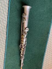 Kohler soprano saxophone for sale  READING