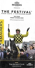2020 cheltenham gold for sale  SHEERNESS