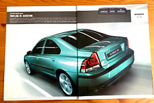 Volvo s60r s60 for sale  PRESTON