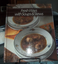 soup way life cookbook for sale  Cheshire