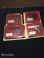 Modellini pistola collezione usato  Palermo
