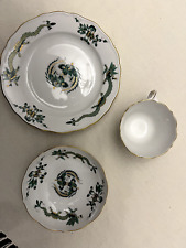 Meissen kaffeegedeck grüner gebraucht kaufen  Altenburg