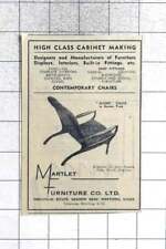 1960 martlet furniture for sale  BISHOP AUCKLAND