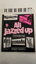 Jazzed trombone solos for sale  BROADSTONE