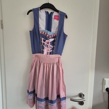 Krüger dirndl kleid gebraucht kaufen  Erfurt