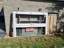 White upvc double for sale  LEEDS