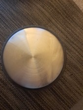 Edelstahl türstopper gummirin gebraucht kaufen  Gudensberg