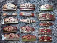 Cigar bands labels for sale  Cleveland