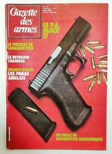 Numéros gazette armes d'occasion  Ivry-sur-Seine
