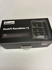Gabinete para servidor 8U, rack para servidor 10 polegadas DeskPi RackMate T1 comprar usado  Enviando para Brazil
