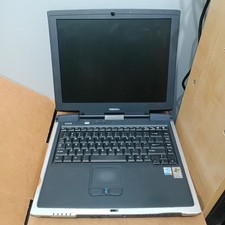 Notebook Toshiba Satellite 2400 PS240C-00UJXP *Para peças que não inicializam* Windows XP comprar usado  Enviando para Brazil
