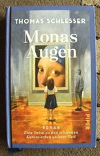 Monas augen reise gebraucht kaufen  Baiersdorf