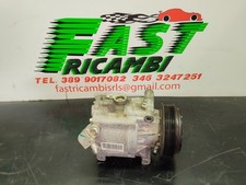 Compressore clima fiat usato  Camigliano Santa Gemma