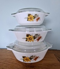 Pyrex jaj autumn for sale  KEIGHLEY