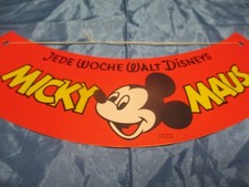 Micky maus sonnenblende gebraucht kaufen Micky maus sonnenblende gebraucht kaufen  Isernhagen