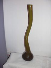 Vase glas modern gebraucht kaufen  Regensburg