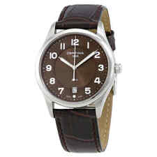 Certina quartz brown for sale  Brooklyn