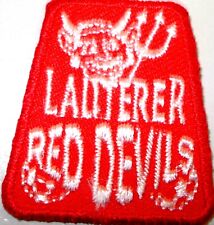 Aufnäher signet lauterer gebraucht kaufen  Berlin