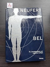 Neufert bel vieweg gebraucht kaufen  Göttingen