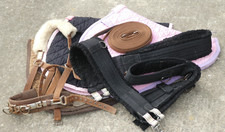 Saddle pad numnahs for sale  CARMARTHEN
