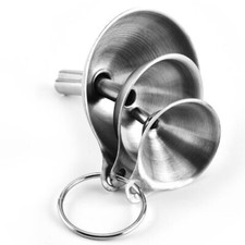 3pcs set stainless for sale  HATFIELD