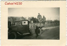 Photo allemande guerre d'occasion  Isigny-sur-Mer