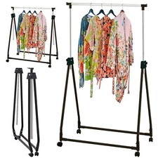 Cloth rail adjustable for sale  BRADFORD