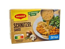 Salsa maggi schnitzel usato  Spedire a Italy