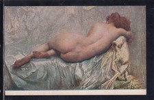 Cartolina donna giuseppe usato  Italia