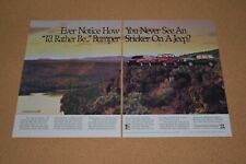 1994 vintage print for sale  Columbiaville